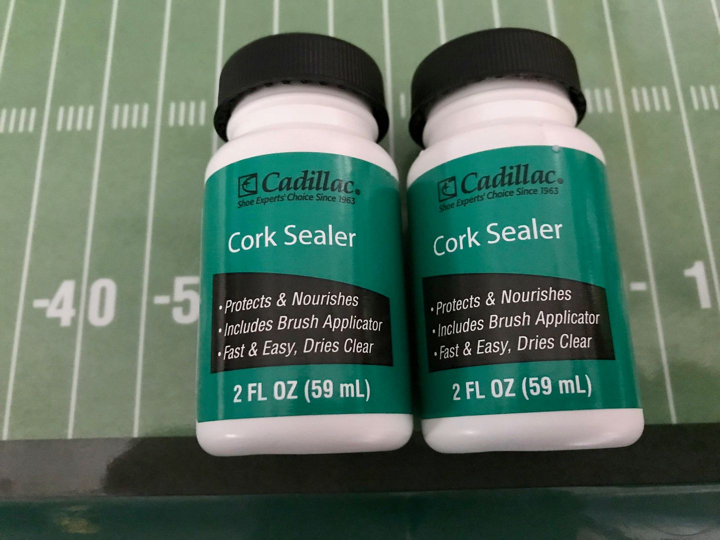 cadillac cork sealer