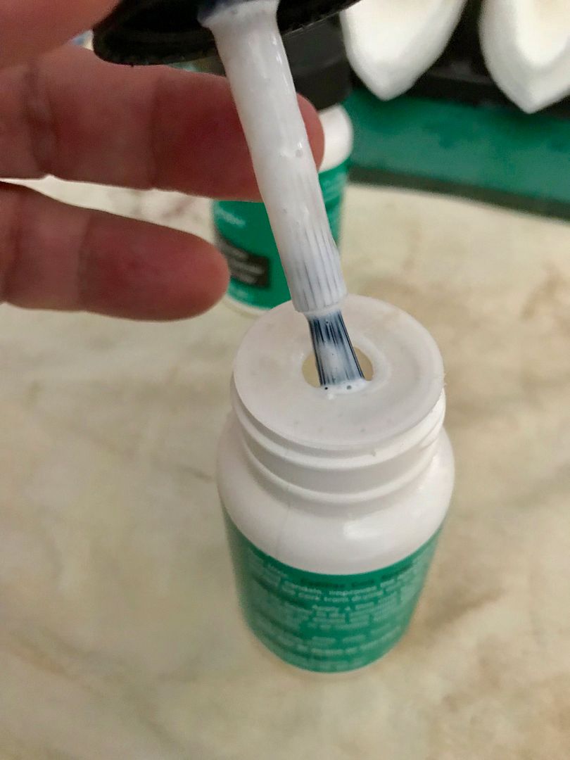 cadillac cork sealer