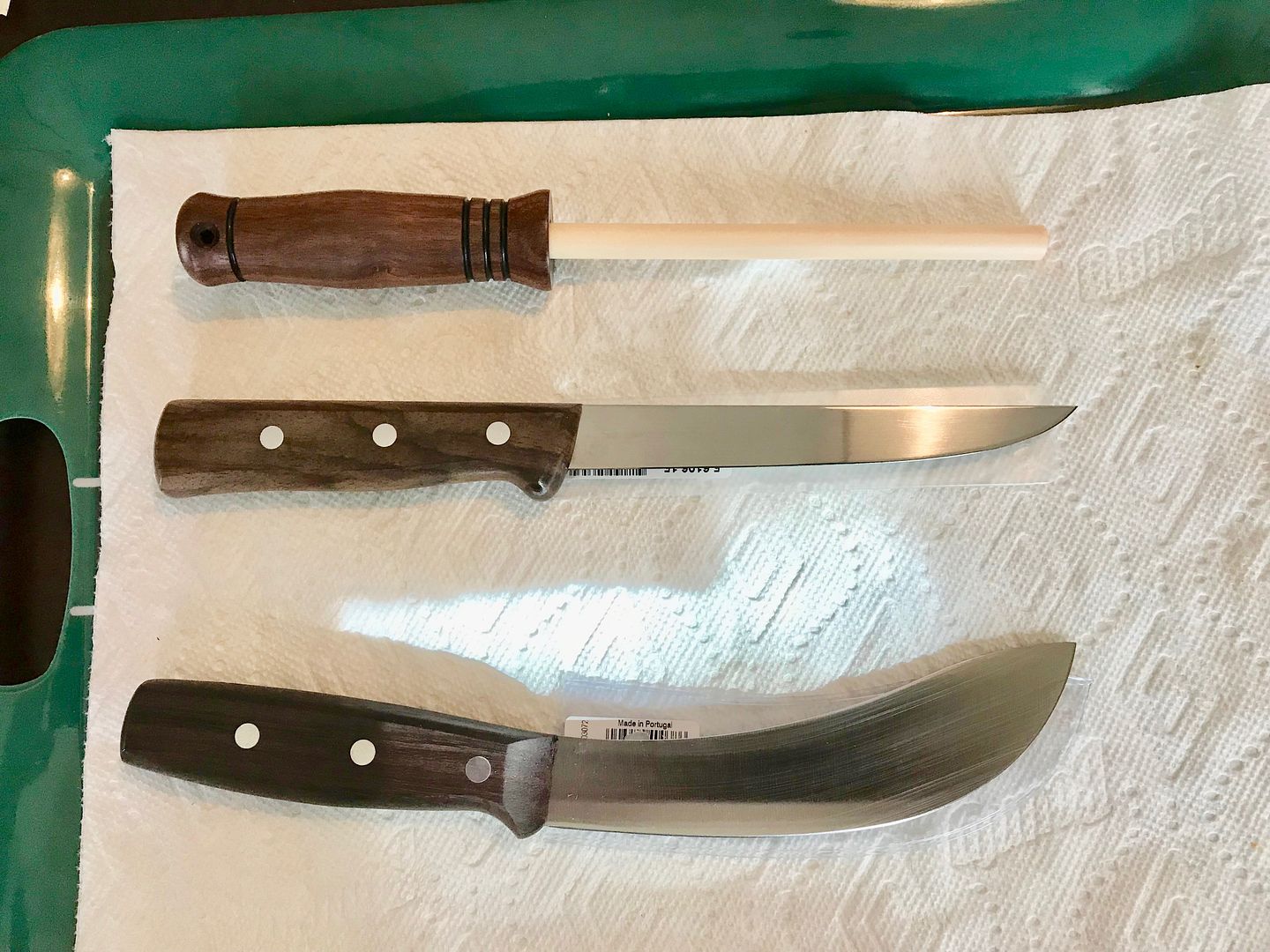 Knife Edge Guards Bushcraft USA Forums