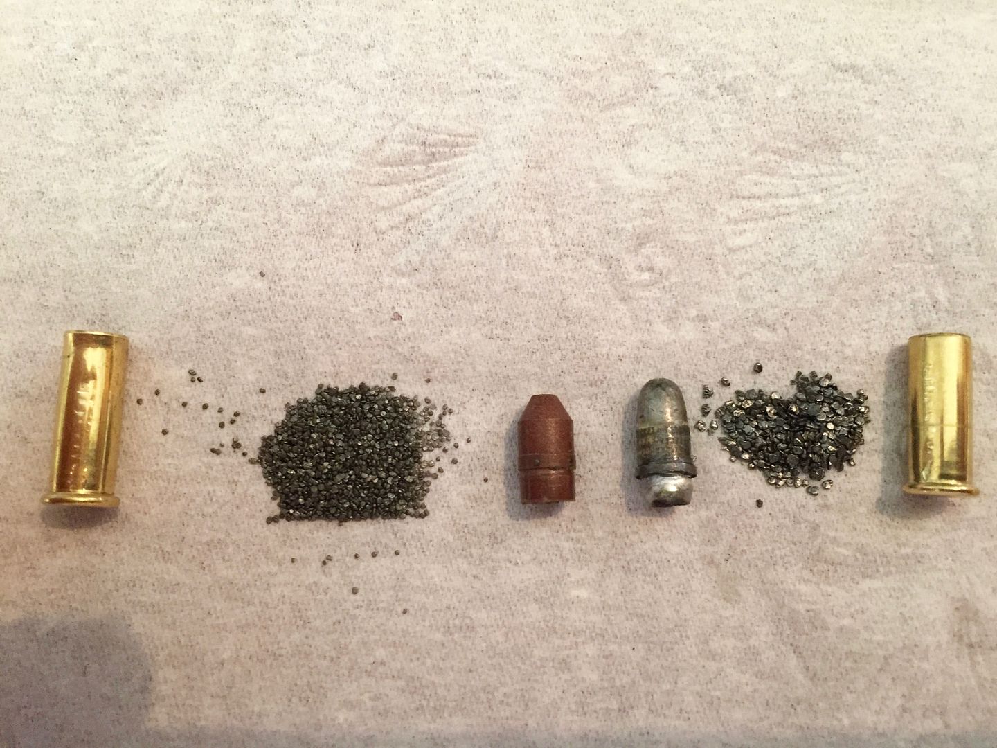 CA Hunting Legal .22 Rimfire Copper Bullet Ammunition Bushcraft USA