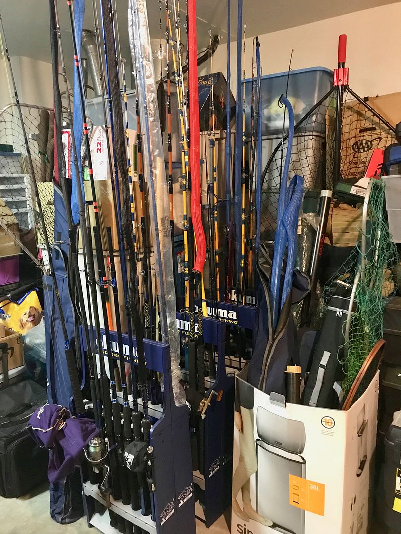 Cost of quality fishing gear?? Bushcraft USA Forums