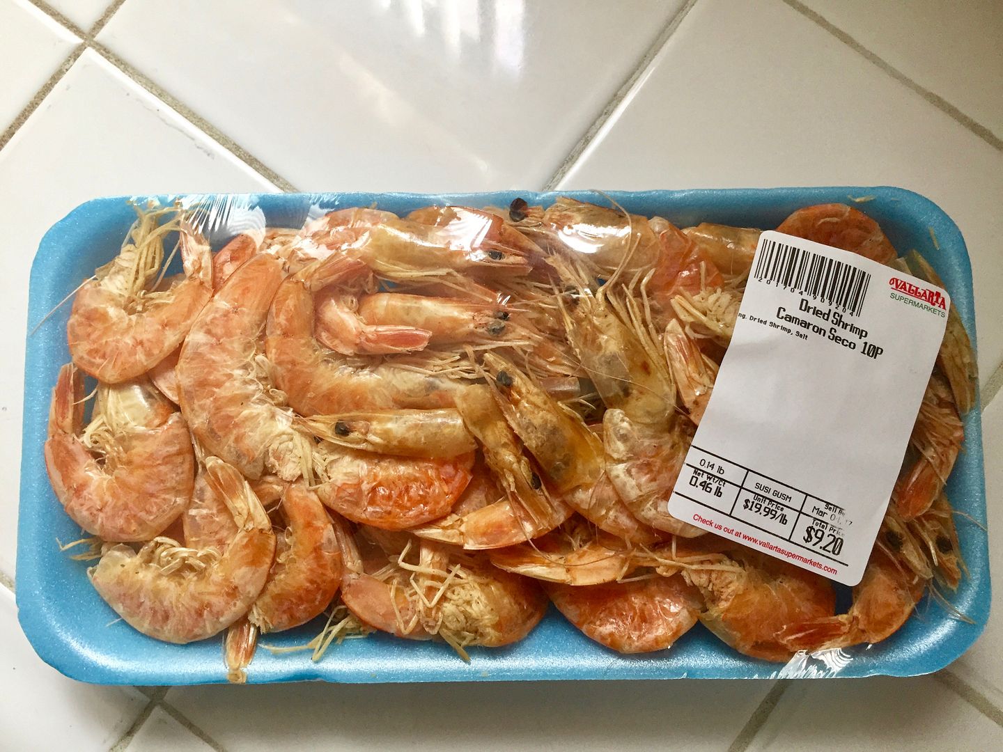 Dried Shrimp Bushcraft USA Forums