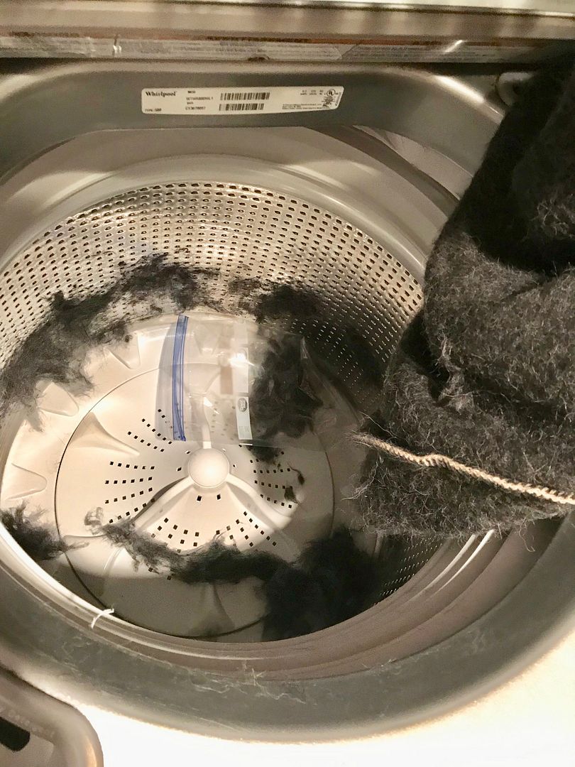 Alpaca Wool Blanket Machined Washing Results Bushcraft USA Forums