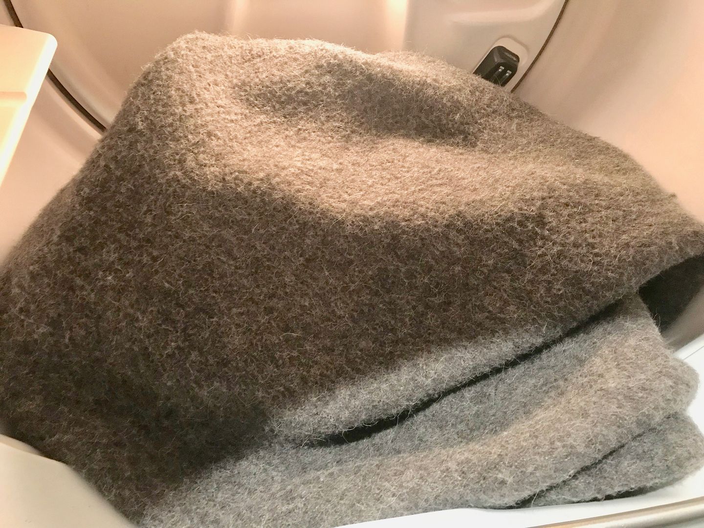 Alpaca Wool Blanket Machined Washing Results Bushcraft USA Forums