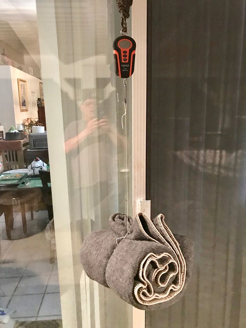 Alpaca Wool Blanket Machined Washing Results Bushcraft USA Forums