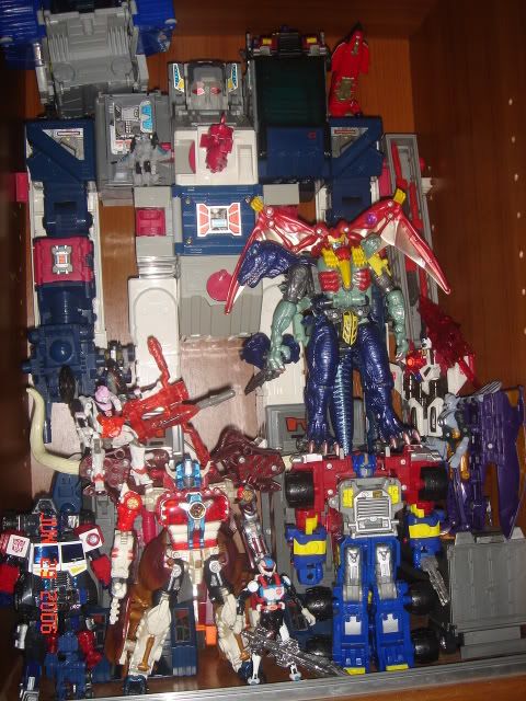biggest transformer toy
