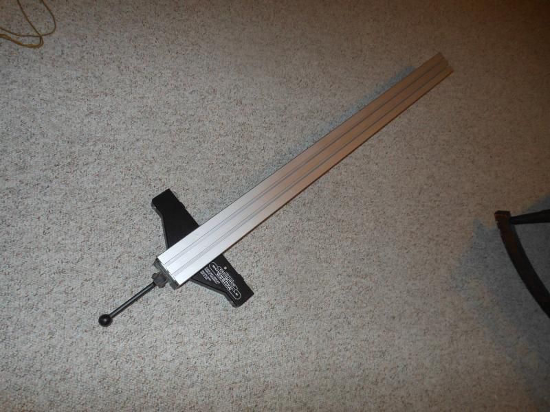 Woodworking and Woodworking Machinery Excalibur saw fence parts list