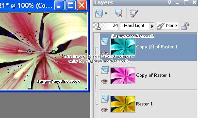 Layer Choice 2