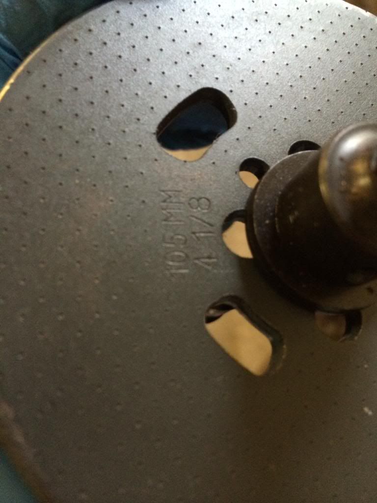 lenox 4 1/8 hole saw (snorkel hole) Toyota FJ Cruiser Forum