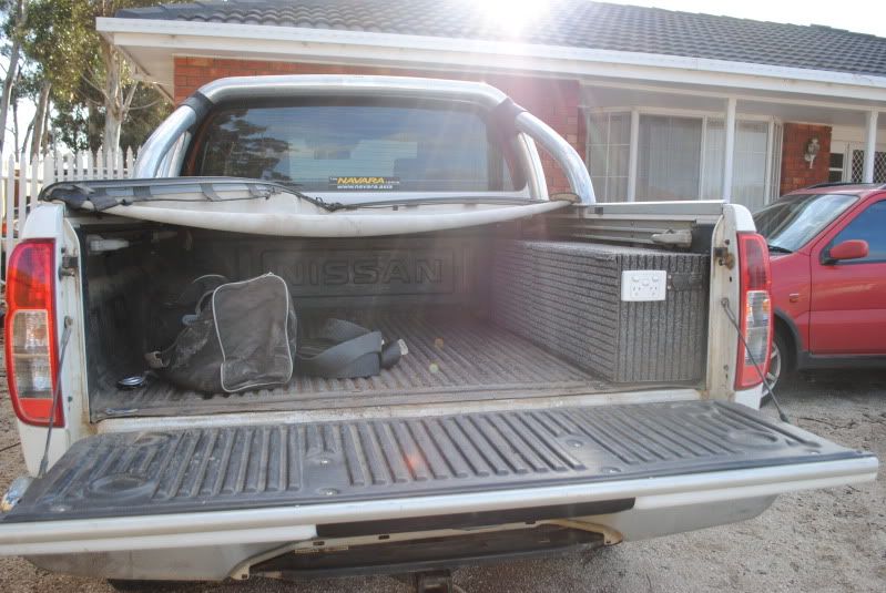 D40 Dual battery setup Page 2 Nissan Navara Forum