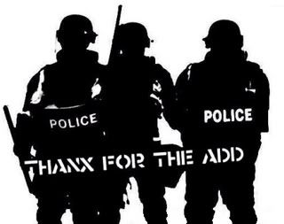 Thnx for the Add- Police Pictures, Images and Photos