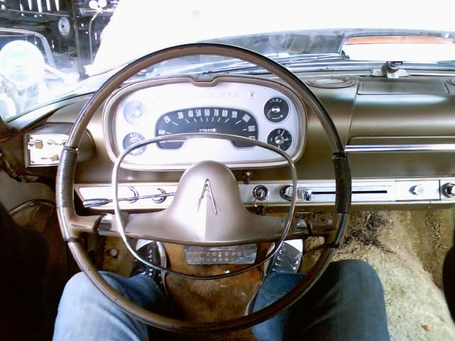 power steering wheel