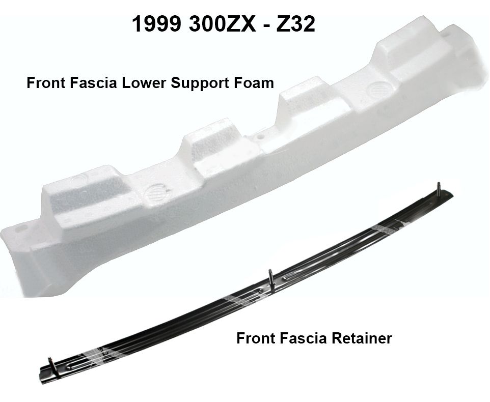 fascia parts