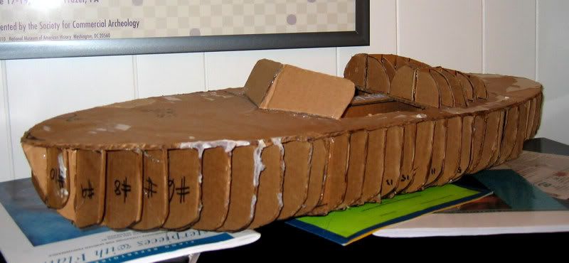 Cardboard Boat Contest