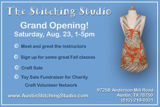 stitching studio