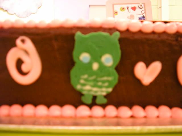 my owl