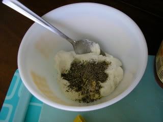 ricotta mixture