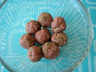 meatballs