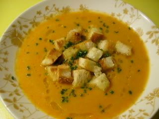 carrot soup