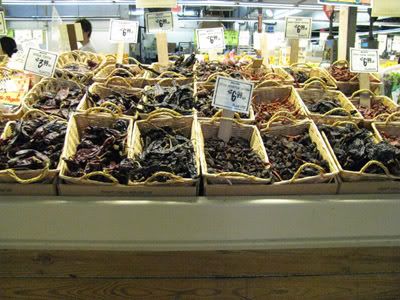 dried peppers