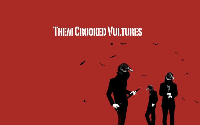 crooked vultures