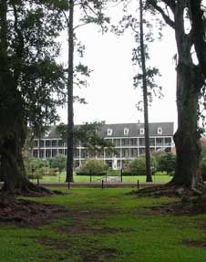 Ignatious Retreat Center, Grande Coteau photo: ASH Grand Coteau ASH.jpg