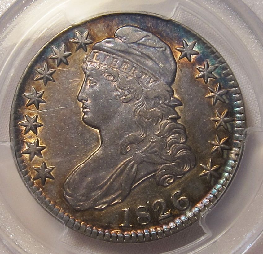 1826 CBH PCGS40 photo 1826CBHPC40_6005.jpg