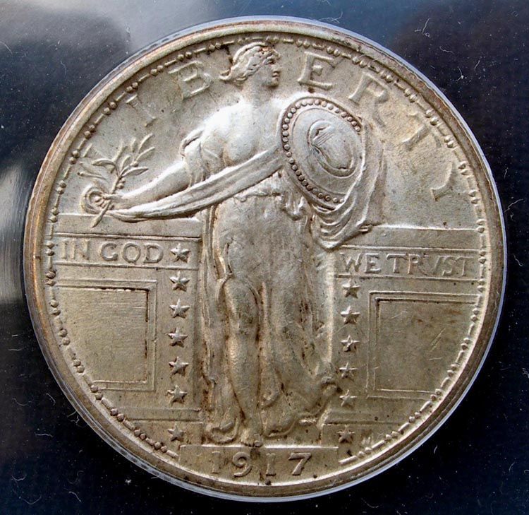 1917 TY 1 ANACS 58 FH photo 1917TYIQuarter052-1.jpg