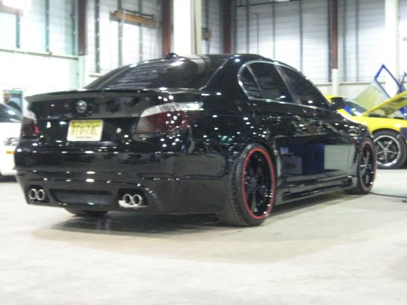 VWvortex Forums FS BBS LM Reps 19x85 Time Attack pics of e60 from my 