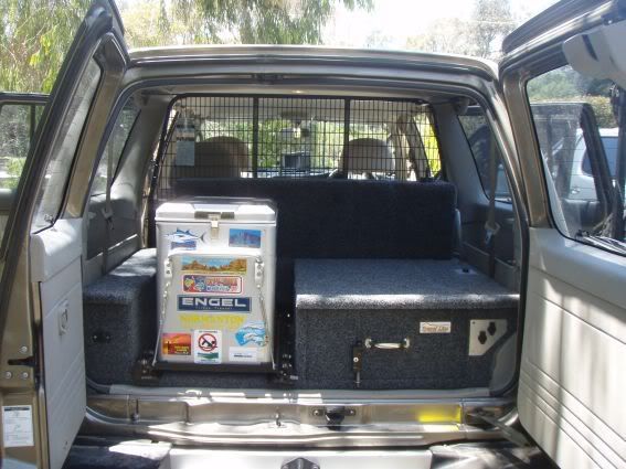 Nissan patrol water storage #10