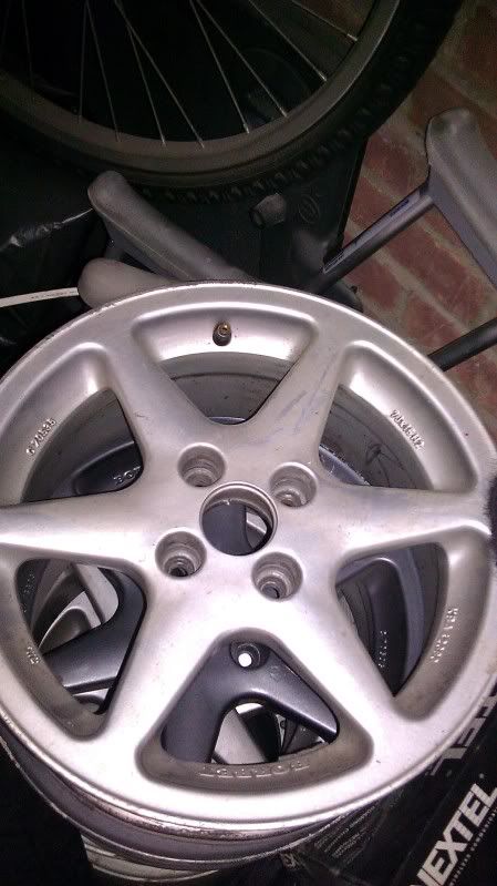 borbet type c wheels