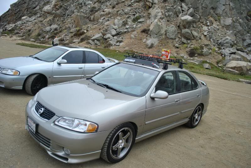 roof rack on b15 sentra - Page 3 - Nissan Sentra Forum ... roof rack on b15 sentra - Page 3 - Nissan Sentra Forum ...