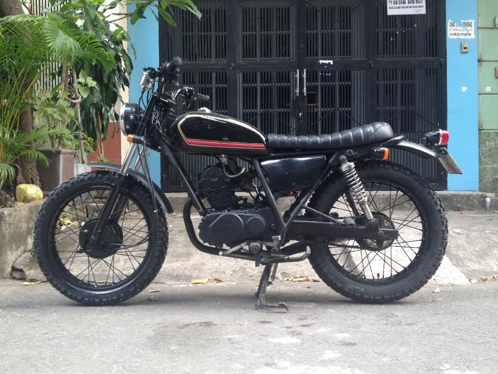 Bán Bonus độ Tracker 18tr - 1