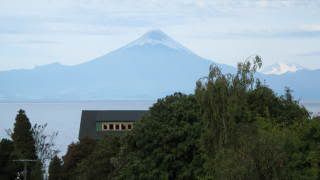 Osorno Volcano