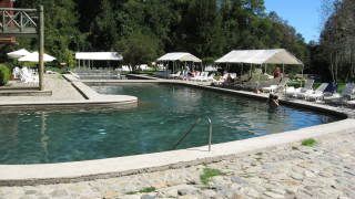 Termas de Huife