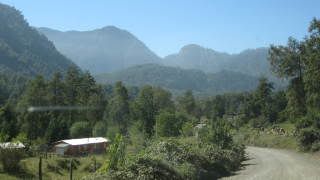 Alpine landscape