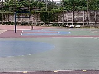 basketball court