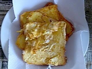 the breakfast tat ii  made ferr bro ..