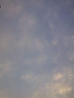 the sky (: