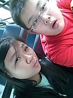 miie and linus..