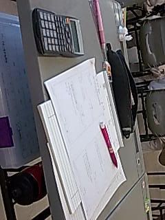 wahh when did ii become so hardworking??