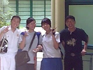 miie min yi sheris n mr joseph ng