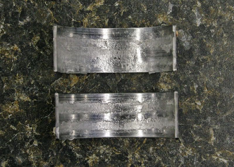 What caused this rod bearing failure?? Don Terrill’s SpeedTalk