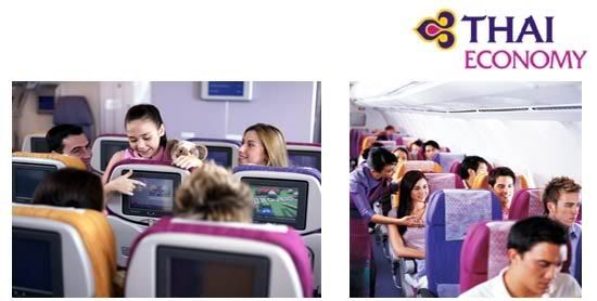 thai airways date change charges