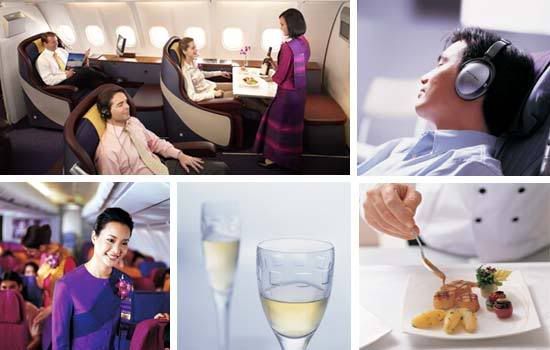 thai airways date change fee