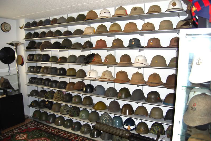 Helmet Room 2 2009