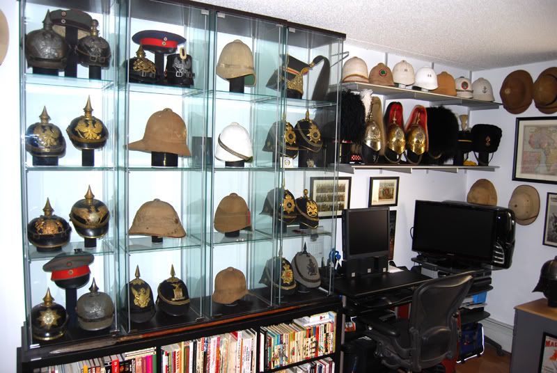 Helmet Room 3 2009