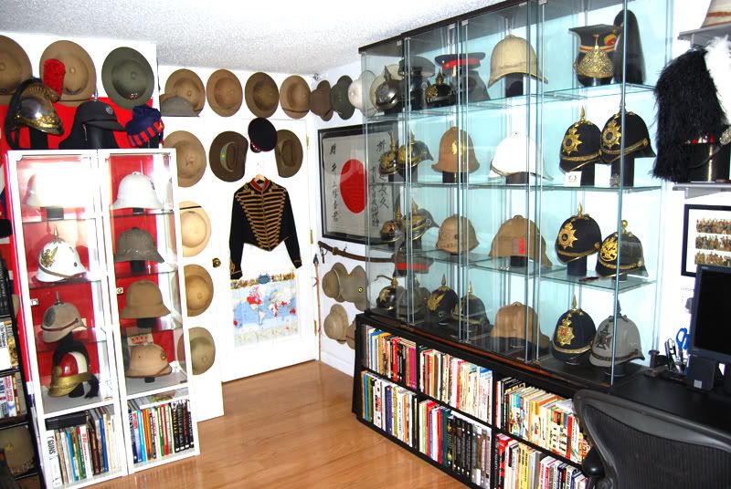 Helmet Room 4 2009