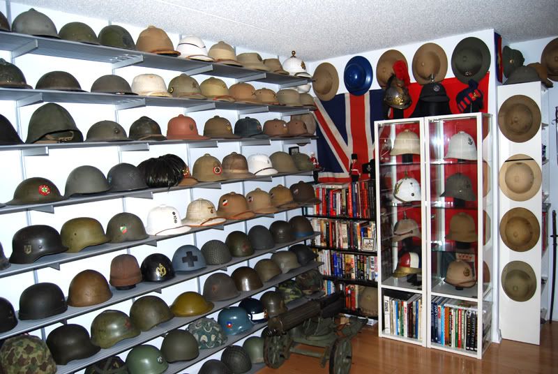 Helmet Room 5 2009 