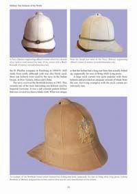Military Sun Helmets of the World Military Sun Helmets of the World